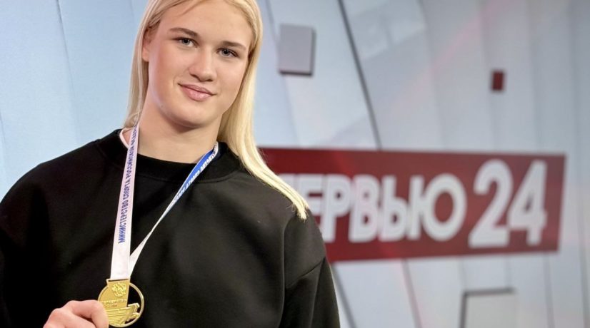 Крымская спортсменка выиграла золото на чемпионате мира по самбо