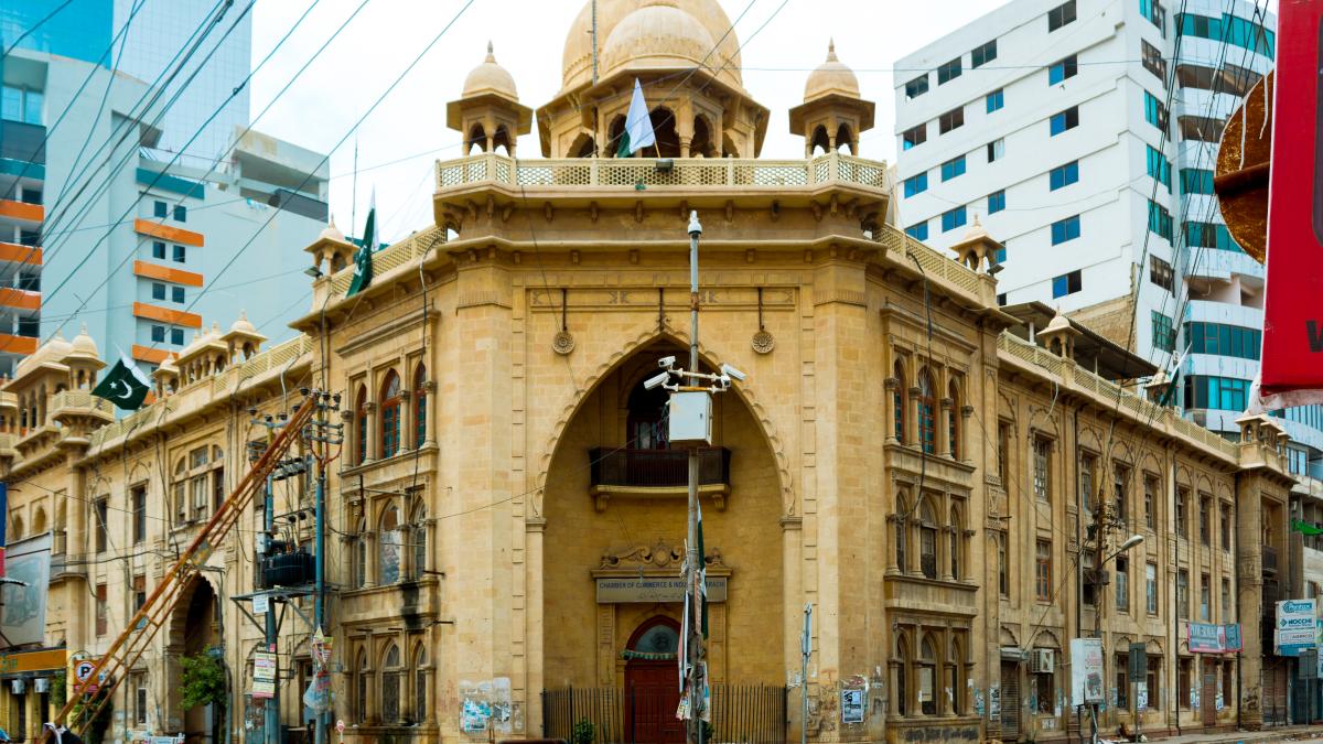 Карачи, Пакистан