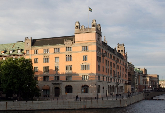 Правительство Королевства Швеция