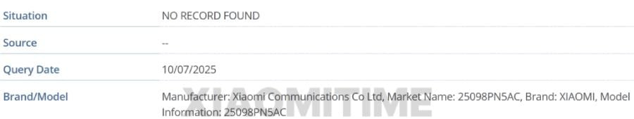 В таинственном смартфоне Xiaomi Pandora появится задний дисплей от Mi 11 Ultra