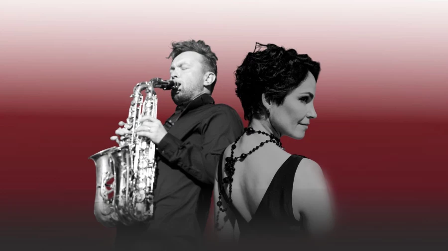 Концерт «Классика в джазе» в филармонии, Барнаул, 2025 год.