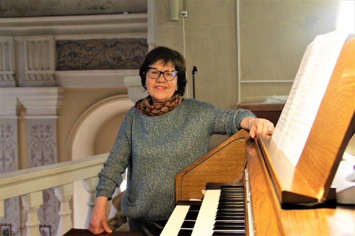 Наталья Фомичёва рассказала о музыкальных сюрпризах астраханской весны