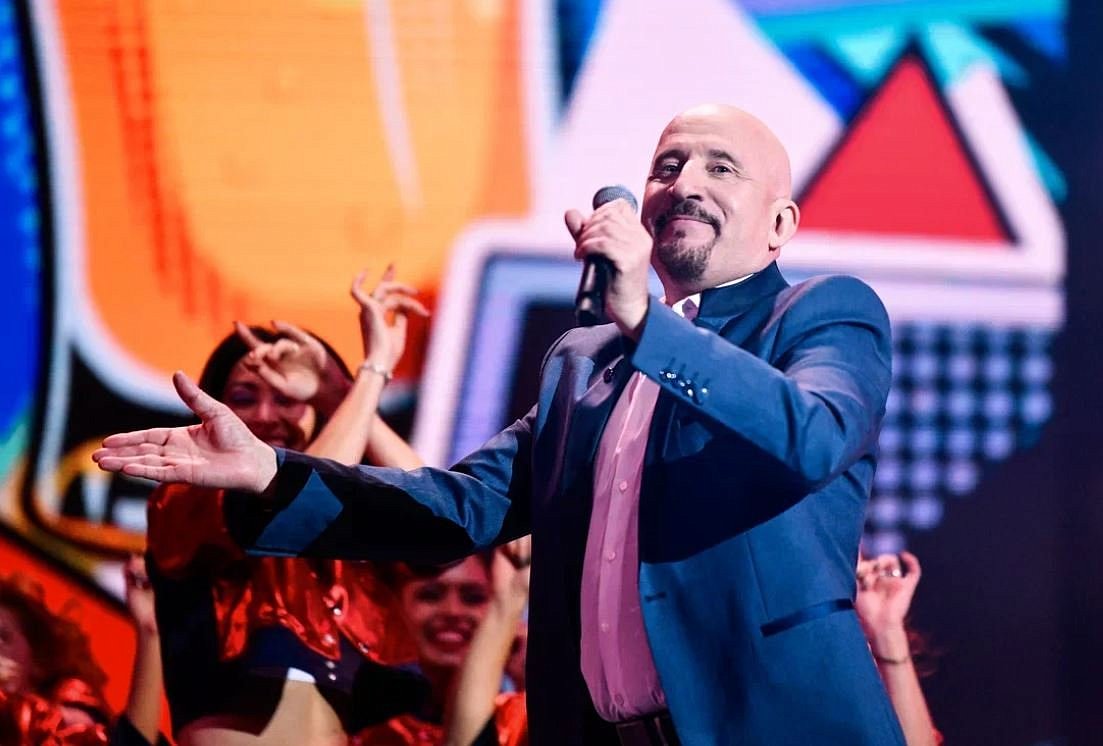 Популярные артисты исполнили хиты на стихи Михаила Гуцериева на «Ээхх, Разгуляй!»