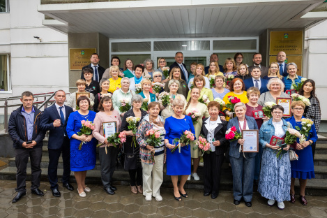 «В единстве — наша сила», - под таким девизом живет весь Ханты-Мансийск