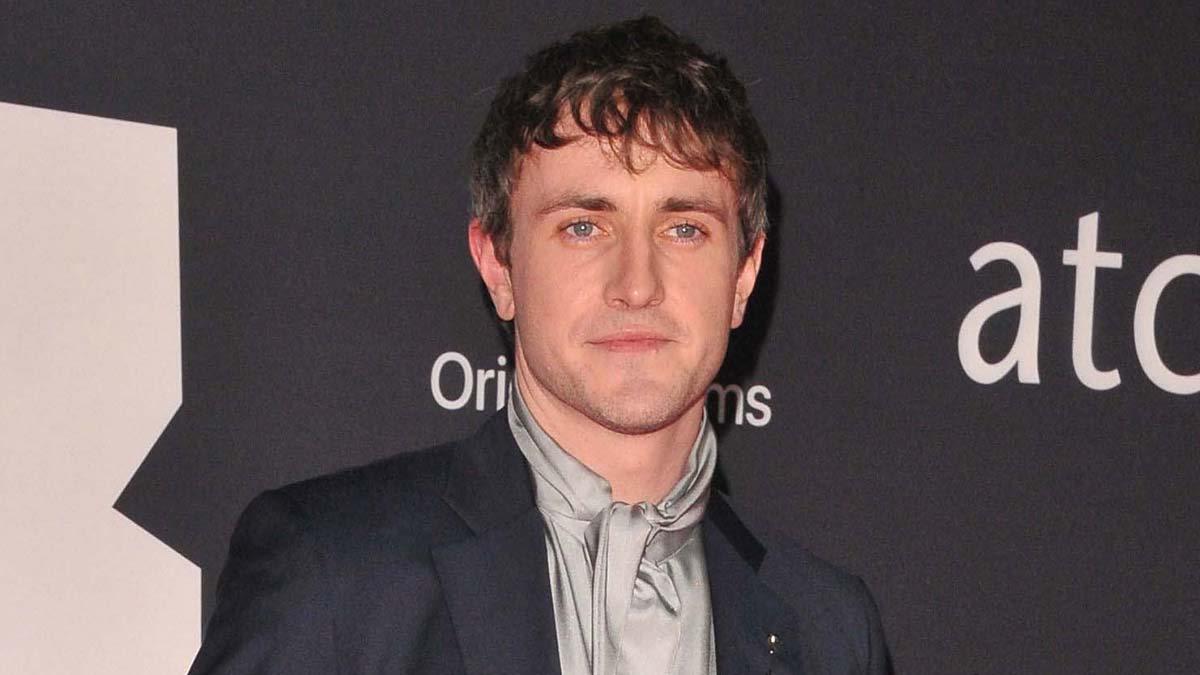 Ирландский актёр Пол Мескал