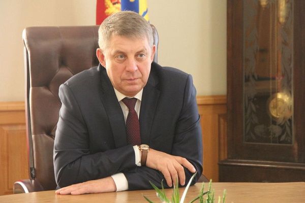 Богомаз утвердил состав президиума правительства Брянской области