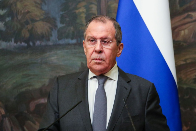 Сергей Лавров