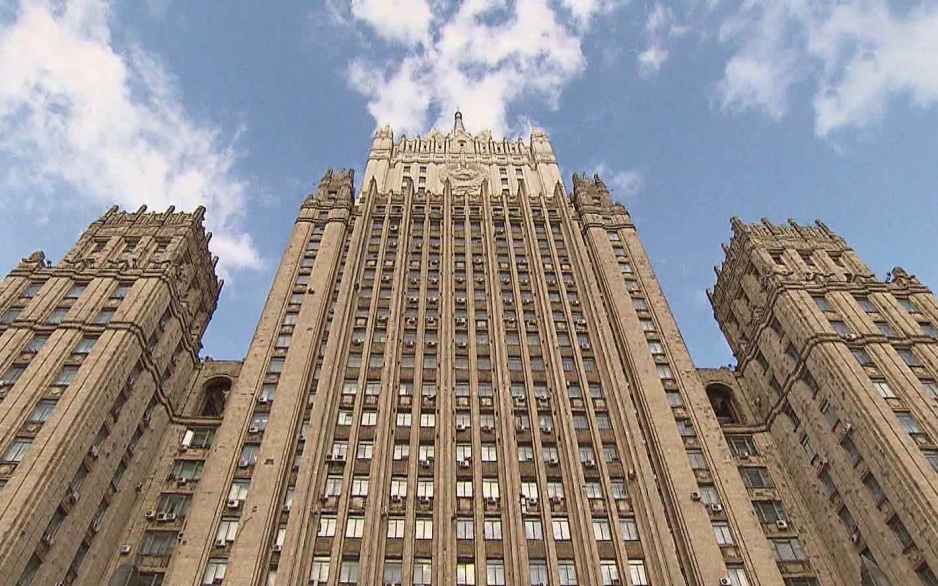 Генконсульство России возобновило работу в иранском Исфахане