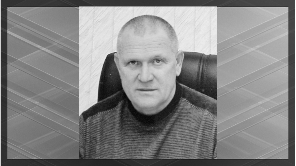 В Брянске умер известный тренер и функционер ФК «Динамо-Брянск» Евгений Давыденко