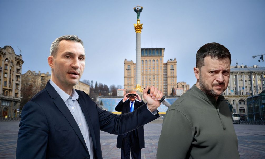 Зеленского сливают свои же: мэр Киева Кличко заявил, что Украине придется отказаться от территорий 