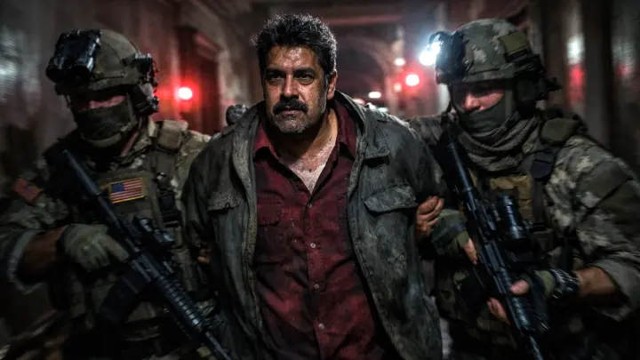 Мадуро всё знал: Как Венесуэла допустила вторжение и при чём тут русские системы ПВО?