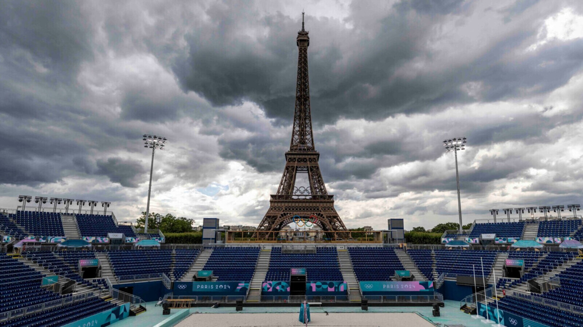 Организаторы ОИ‑2024 в Париже работают над решением проблем с транспортом и питанием в олимпийской деревне