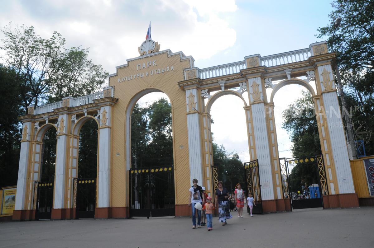 Снос гаражей в нижнем новгороде план