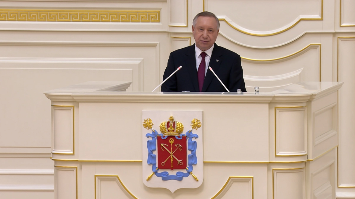 Расходы бюджета Петербурга в 2025 году составили 1 трлн 476 млрд рублей - tvspb.ru