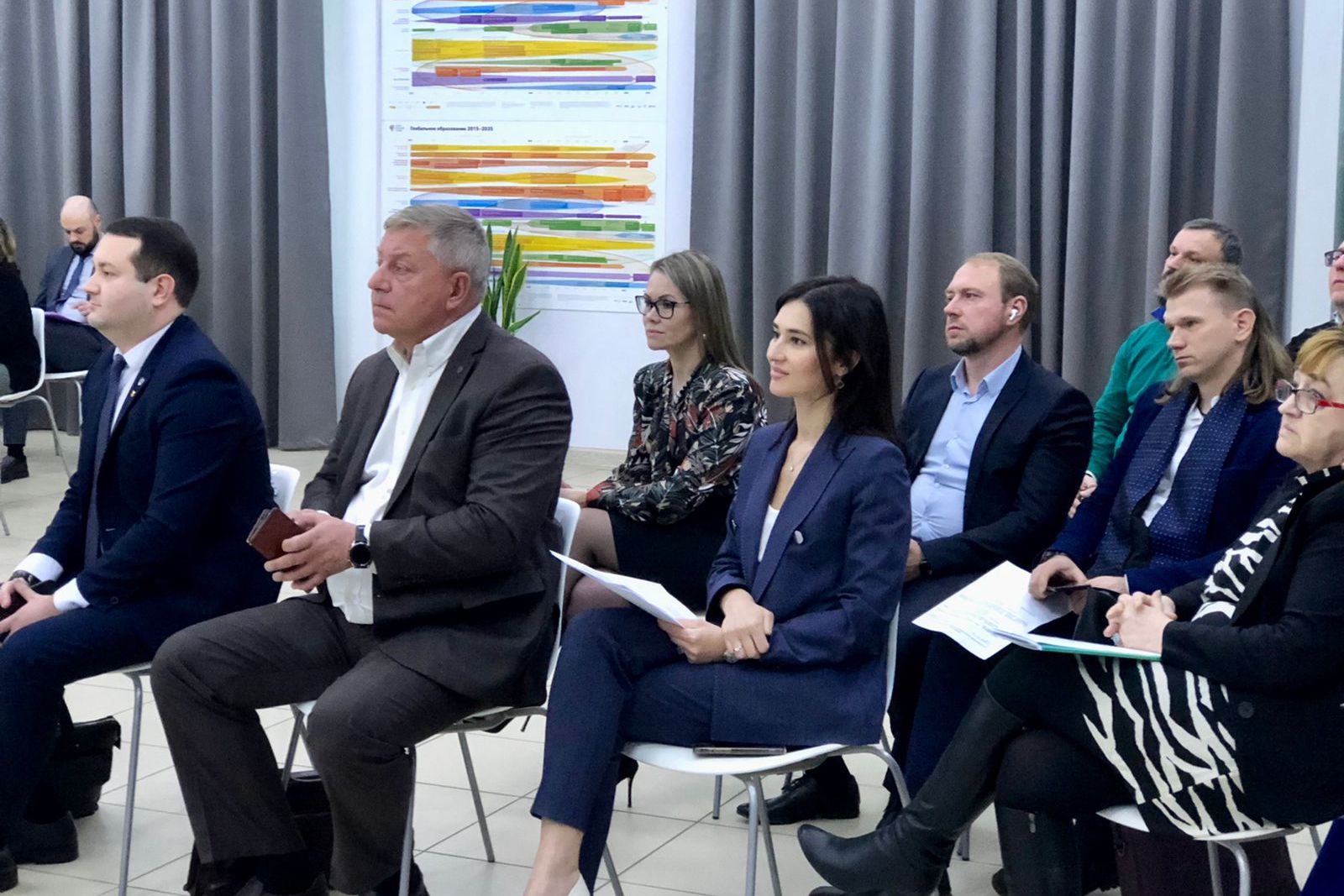 фотографии с пмэф 2023 года. заместитель губернатора. инициатива ростов. агентство стратегических инициатив фото здания. инициатива ростов.