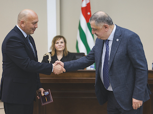 Представители российской атомной отрасли посетили Абхазию с целью укрепления двустороннего партнёрства