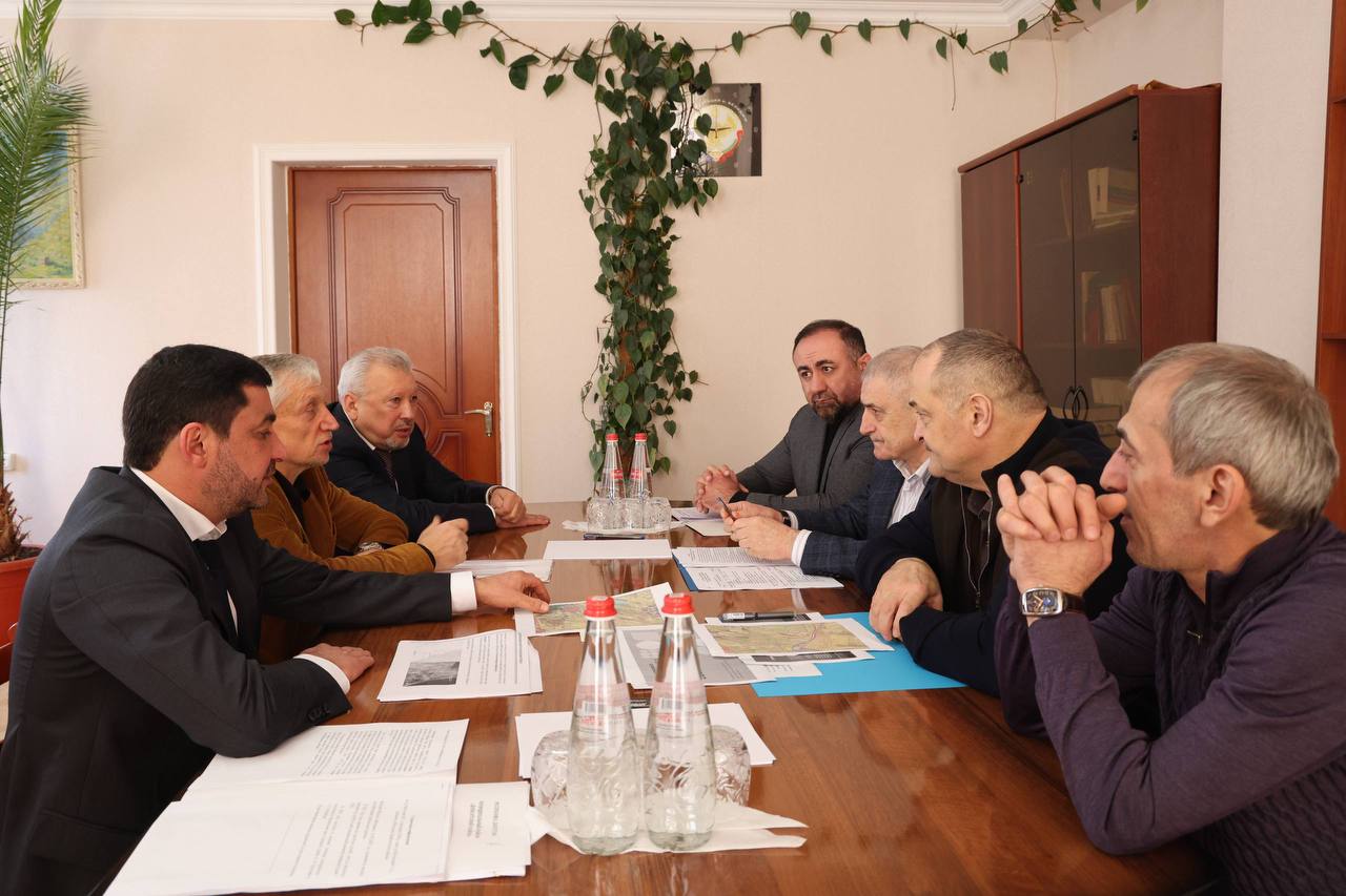 Дагестанское предприятие будет производить оливковое масло из собственного сырья