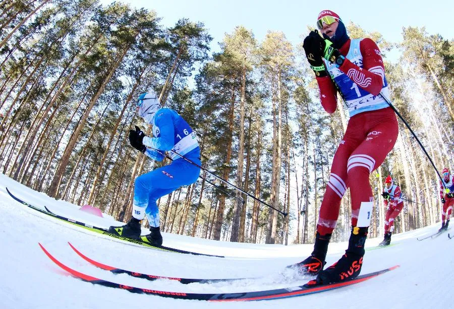 Чемпион взял паузу. Российские лыжники начали новый сезон | ФОТО Михаила СИНИЦЫНА/ТАСС