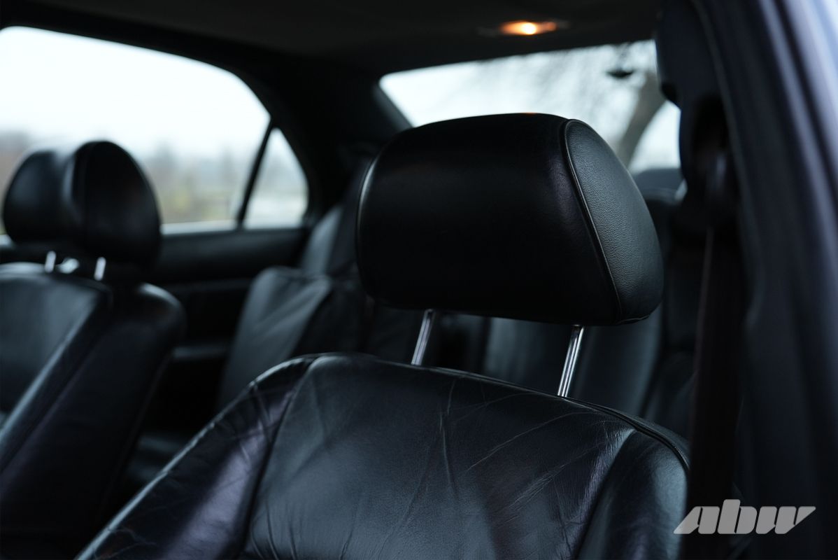 «Она дала комфорт, который мало кто ожидает от таких машин»: история владения редкой Honda Legend