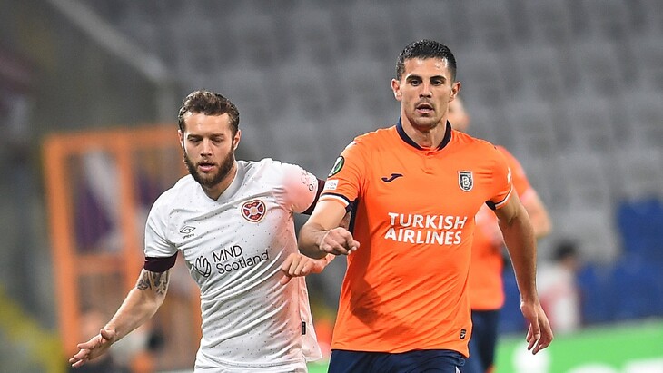 Фрагмент матча