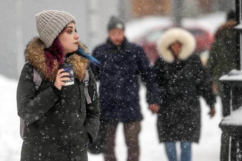 Погода в Москве в среду, 7 января: ждать ли снегопада и сильных морозов