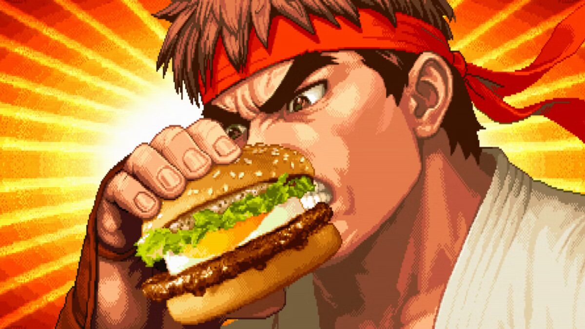 ryu burger