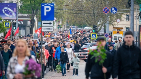 Живая память войны: встреча поколений в Бельцах