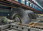 Уральский турбинный завод изготовил мощную турбину для московской ТЭЦ