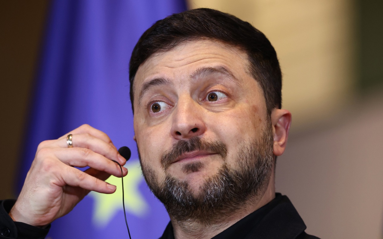 Мирошник заявил, что слова Зеленского не могут восприниматься как гарантии