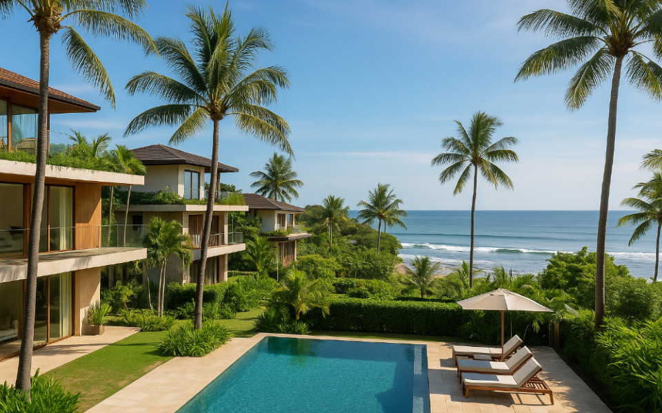 5 инвестиционных объектов недвижимости на Бали в 2025 году