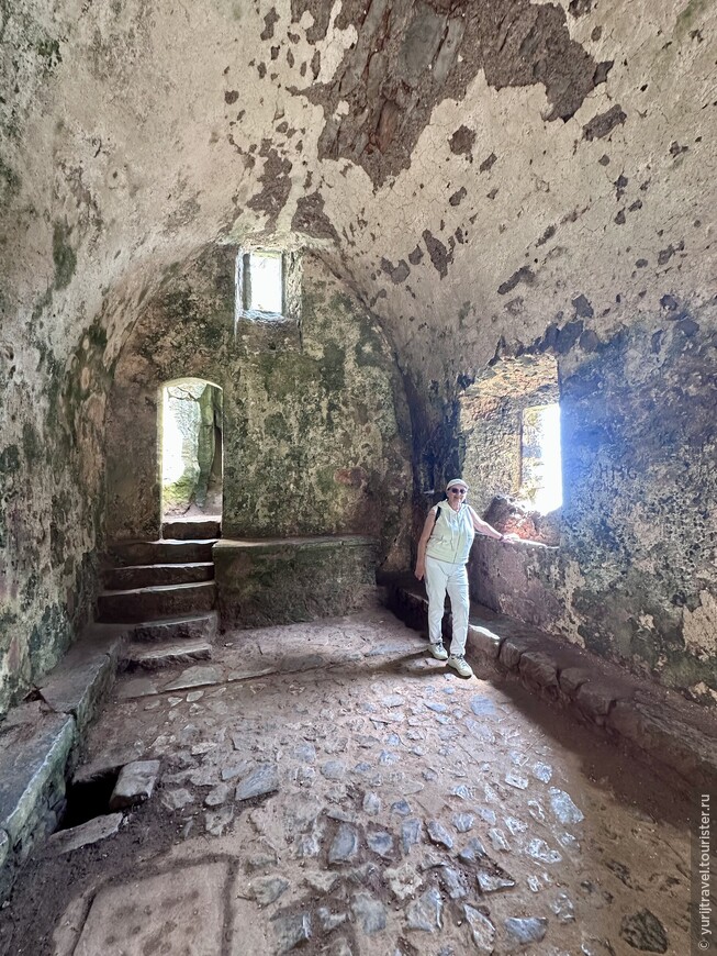 Последние километры по Уэльсу