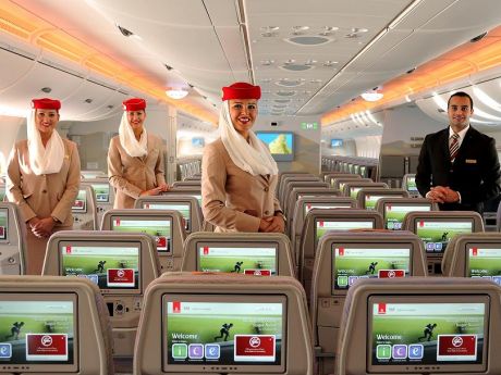 Travelata запускает пакетные туры в ОАЭ с перелетом Emirates