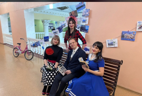 Торжественное собрание, посвященное 60-летию образования Советско-Гаванского района