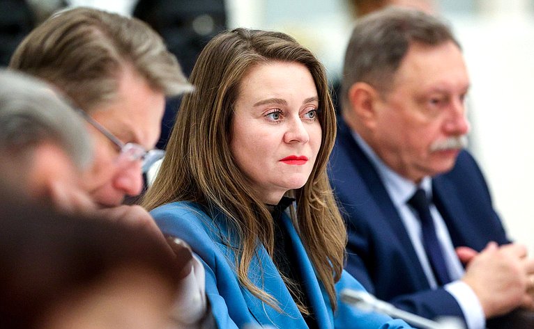 Заседание Совета при Президенте Российской Федерации по реализации государственной демографической и семейной политики