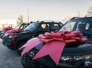 Три бригады горняков Красноярского края получили автомобили за победу в производственном соревновании