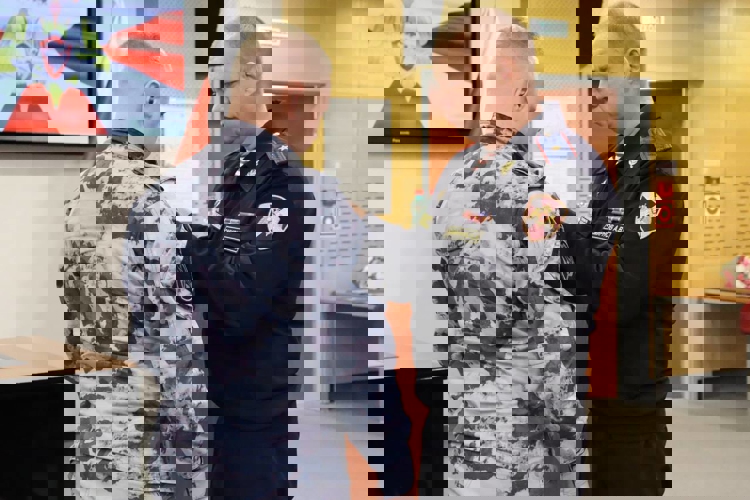 В Управлении Росгвардии по Ярославской области подвели итоги служебно-боевой деятельности за 2025 год