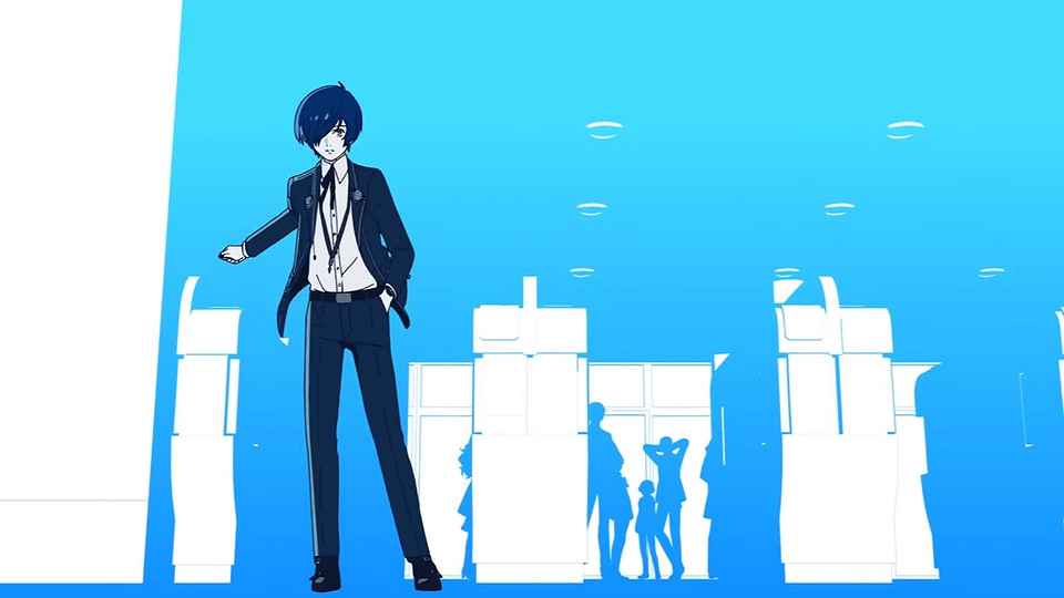 Persona 3 Reload: что нужно знать о лучшей RPG 2024 года