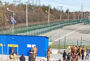 Огнеборцы Хабаровского края продемонстрировали высочайший уровень подготовки на краевых соревнованиях. 