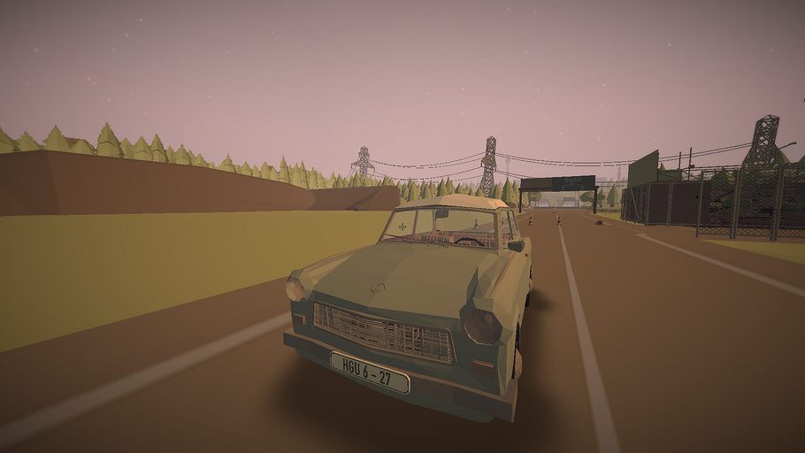 Игры, похожие на The Long Drive: топ-10 проектов для ПК и смартфонов