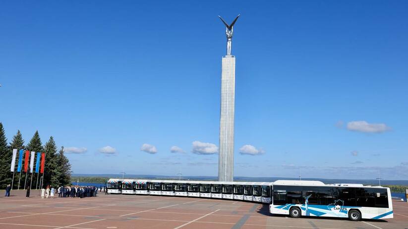 Стало известно, что с улиц Самары могут полност...