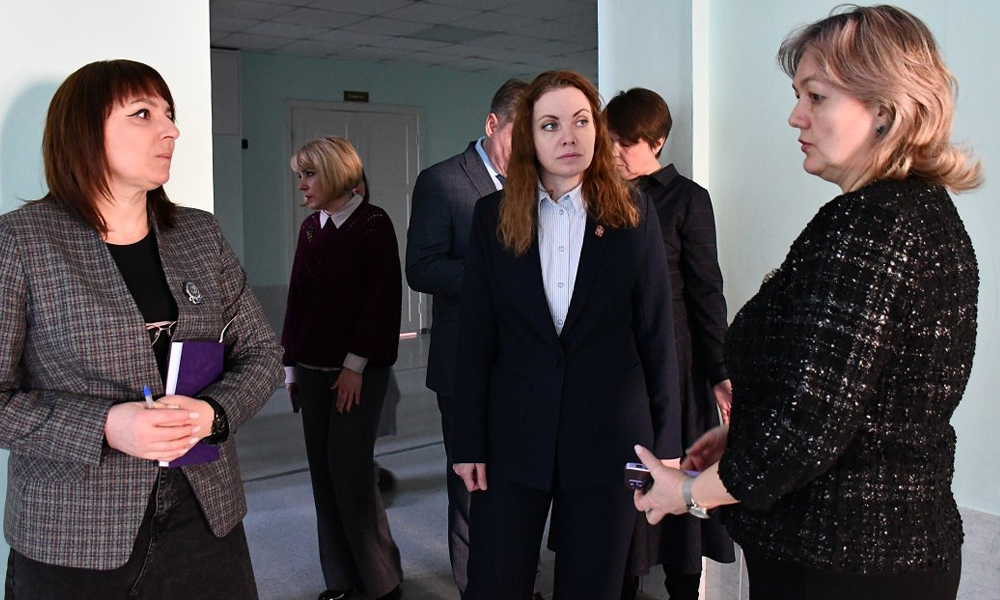 В Калачинском районе три образовательных учреждения отремонтируют по федеральной программе