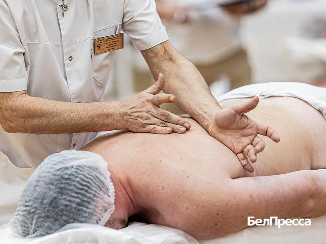 Работать, общаться, делиться опытом. В Белгороде прошёл I Чемпионат Черноземья по массажу - Изображение 3