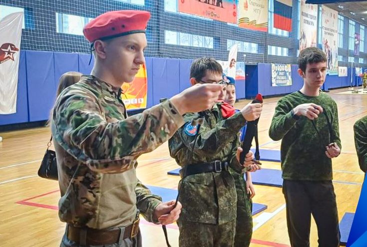 Студенты МТК имени Ивана Лихачева приняли участие в образовательном проекте. Фото: страница МТК имени Ивана Лихачева в социальных сетях