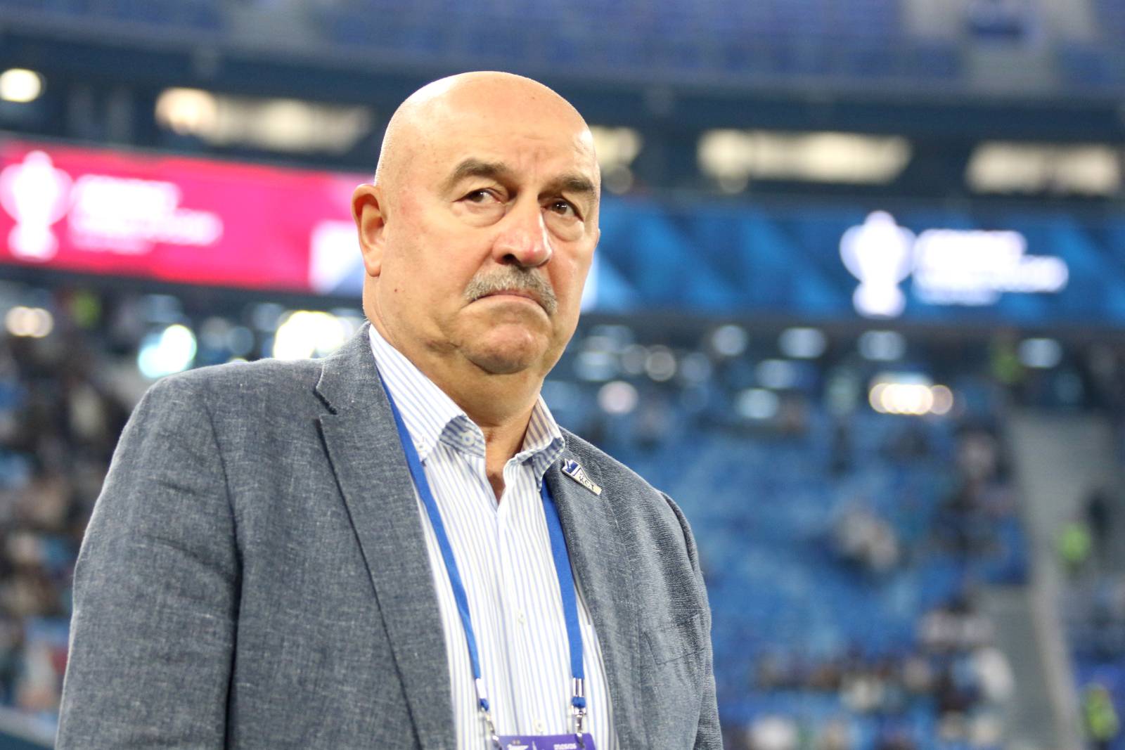 Черчесов: «Ахмату» ещё рано бороться за лидерство