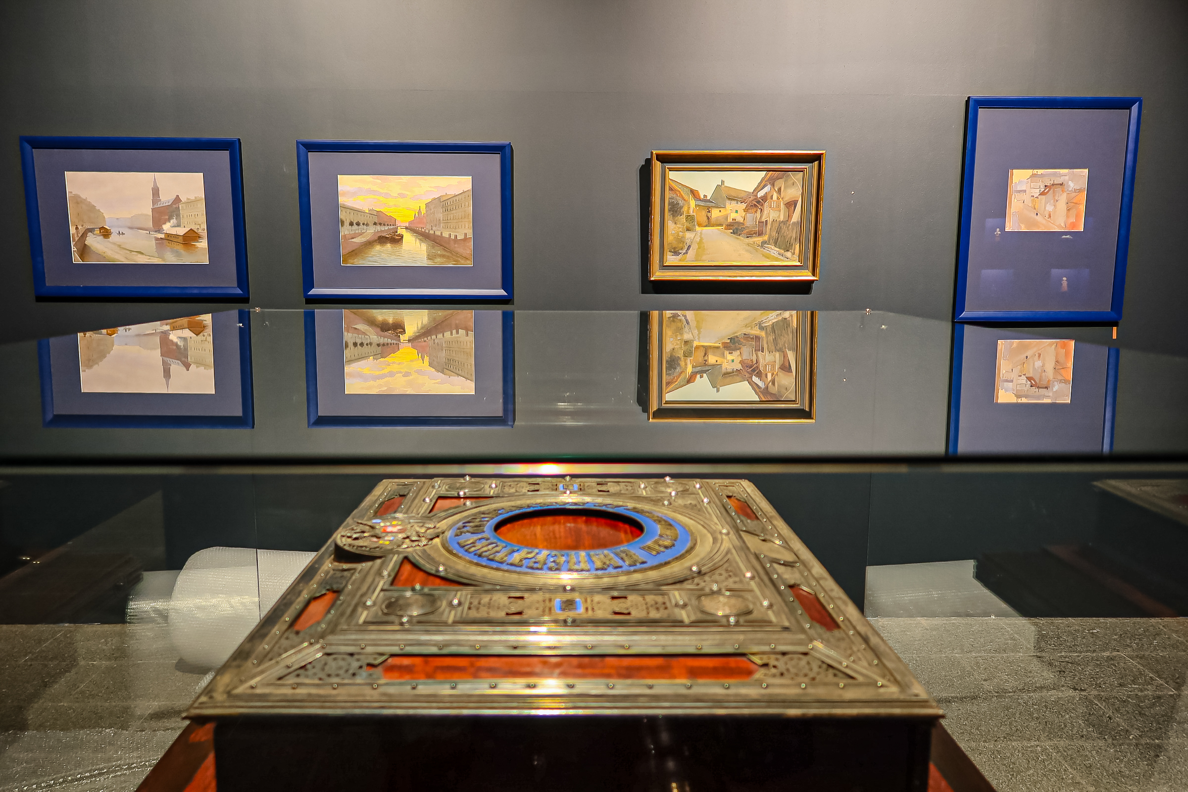 ЦВЗ «Манеж» открыл двери в мир династии Бенуа59