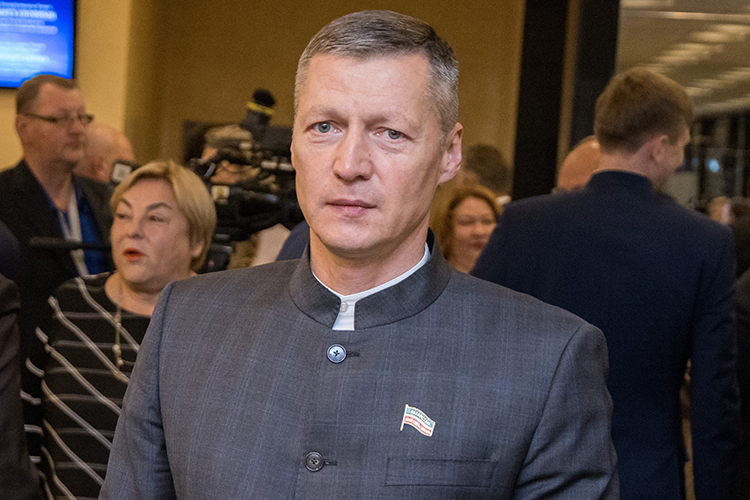 «Азат Ильдусович — это человек дела, всегда делает то, что говорит»