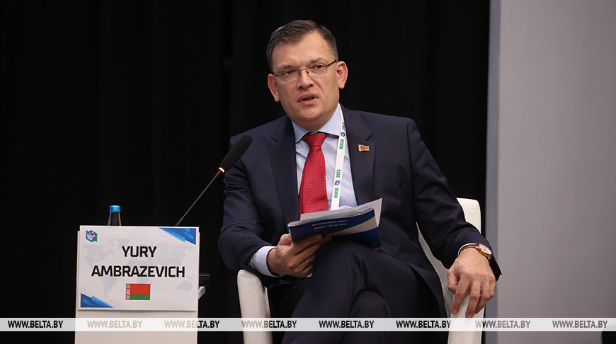 Юрий Амбразевич