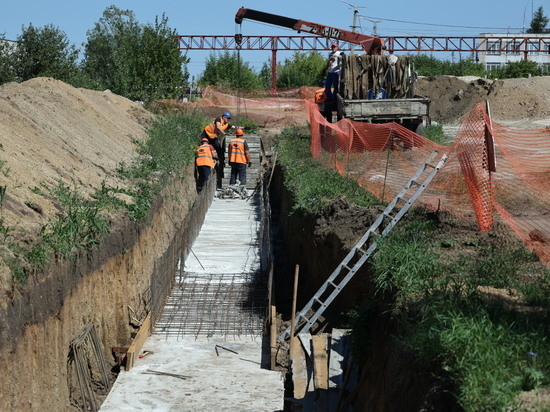 В Челябинске первый блок станции УФ-обеззараживания воды запустят до конца года