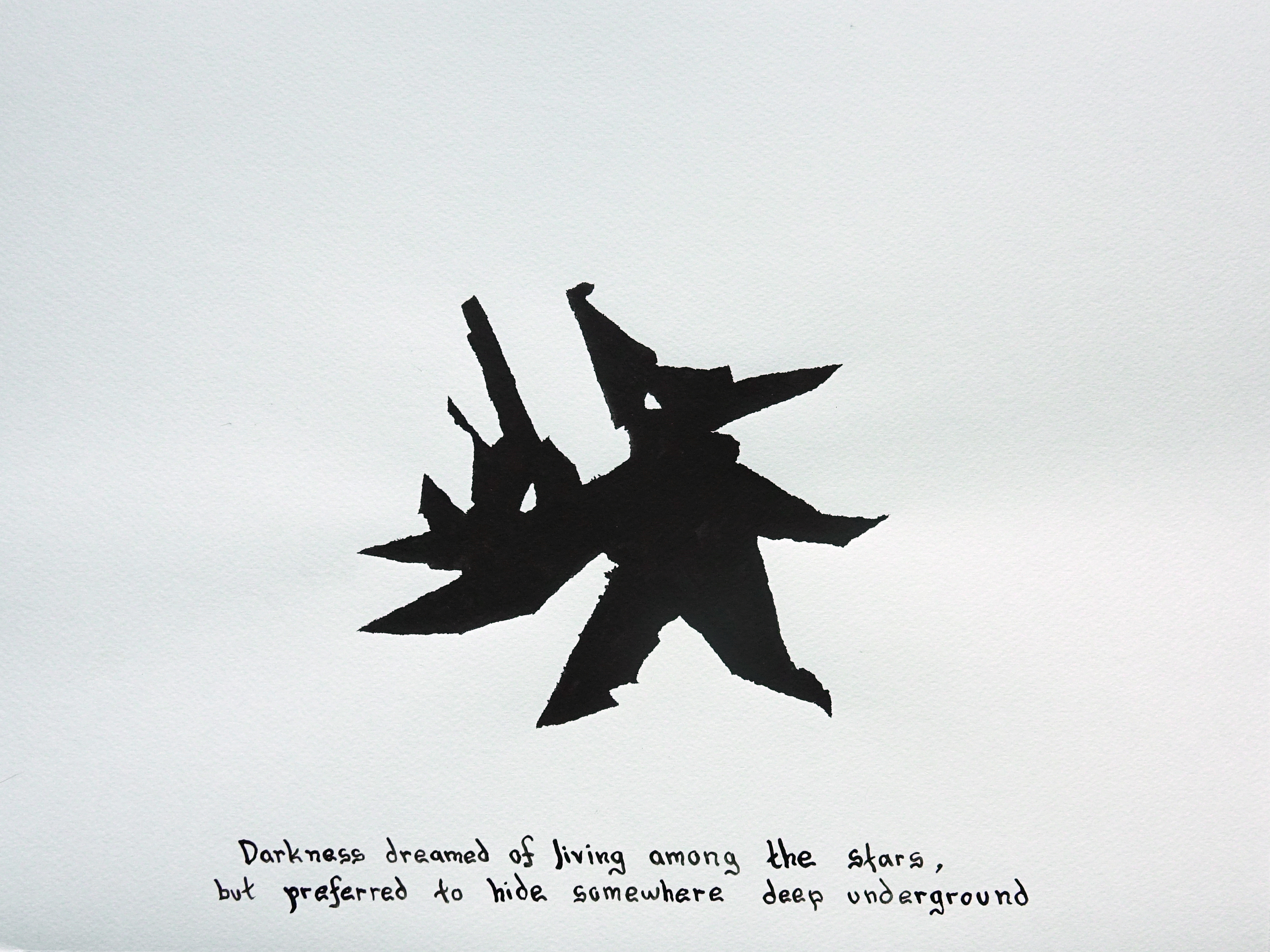 В Anna Nova рассеется туман: открытие персональной выставки Евгения Гранильщикова5