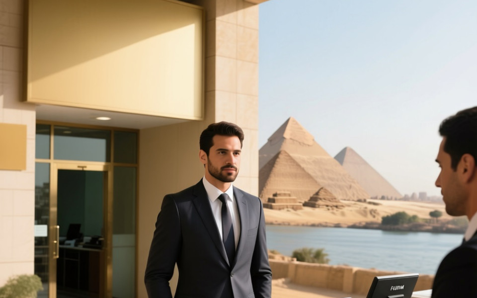 Как регистрировать компании в Египте